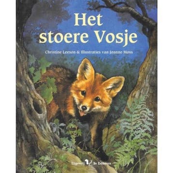 Het stoere vosje 9789060565858 C. Leeson, Verzenden, Zo goed als nieuw, C. Leeson