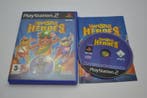 Hamster Heroes (PS2 PAL CIB)