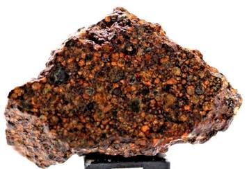 Météorite NWA15243, chondrite LL3 - 4.41 g