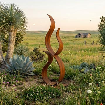 Christopher Henderson - Rustic Flame