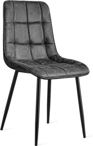 2dekans | Refurna Eetkamerstoel - Luxe - Microleder - Max., Huis en Inrichting, Stoelen, Ophalen of Verzenden, Nieuw