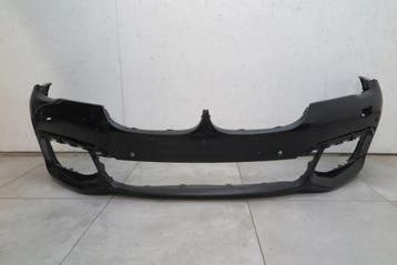 voorbumper BMW 7 G11 G12 M-Pakket, Verzenden, Gebruikt