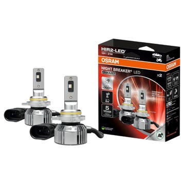 Osram HIR2 / 9012 Night Breaker LED Smart – 2 stuks, Verzenden