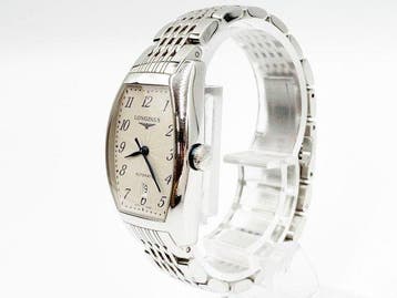 Longines - Evidenza - L2.142.4 - Heren - 2000-2010, Bijoux, Sacs & Beauté, Montres | Anciennes | Antiquités