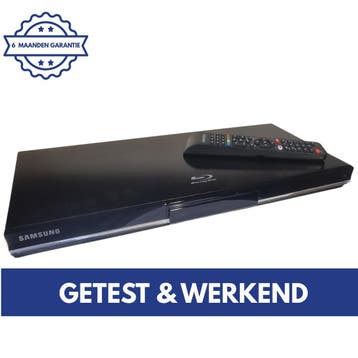 Samsung BD-C5300 | Blu-ray Speler | DVD Speler | Bluray, Verzenden, Gebruikt, Samsung