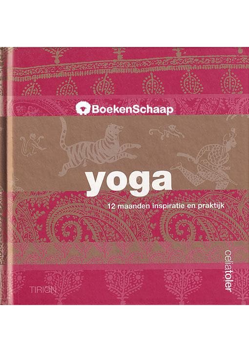 Yoga, Boeken, Esoterie en Spiritualiteit, Gelezen, Verzenden