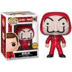 Funko Pop! Money Heist La Casa De Papel - Berlin #743 Chase, Verzenden