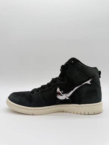 Nike - Nike SB Dunk High Oski Shark - Sneakers - Maat: EU 43, Kleding | Heren, Schoenen, Nieuw