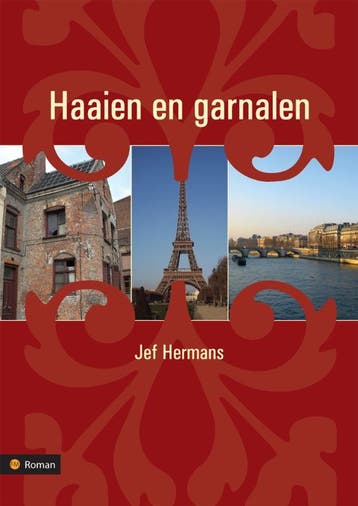 Haaien en garnalen 9789048410521 Jef Hermans, Verzenden, Zo goed als nieuw, Jef Hermans