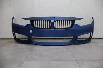 voorbumper BMW 4 F32 F33 F36 M-Pakket 8054502, Auto-onderdelen, Verzenden, Gebruikt