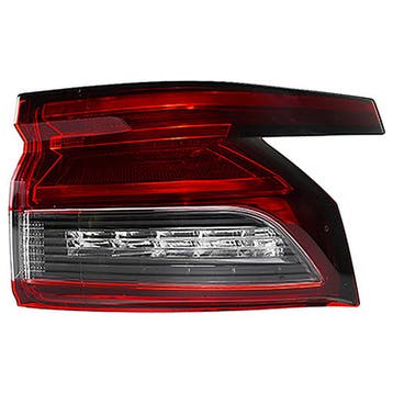 Nissan Qashqai 2021-2024 Achterlicht Rechts Buiten LED, Verzenden, Nieuw