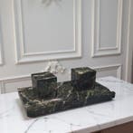 French Antique - Inktpot - Marmer