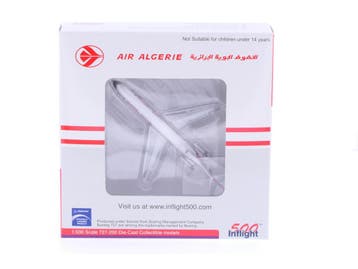 Schaal 1:500 Inflight 500 IF5722004 Air Algerie Boeing 72..., Ophalen of Verzenden