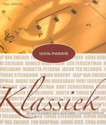 Klassiek / 100% passie 9789049900571 P. Janssen, Verzenden, Gelezen, P. Janssen