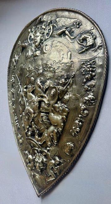 Schild - Frankrijk - 1850-1900