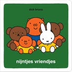 Nijntjes vriendjes 9789056477905 Dick Bruna, Verzenden, Gelezen, Dick Bruna