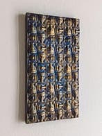 Salvatore Alibrio - Frequenza bronze effect, Antiek en Kunst