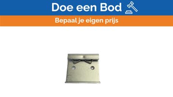 Bieden: MP2X8I DIN Rail Clip for NMEA Buffer - Marine Elect, Ophalen of Verzenden