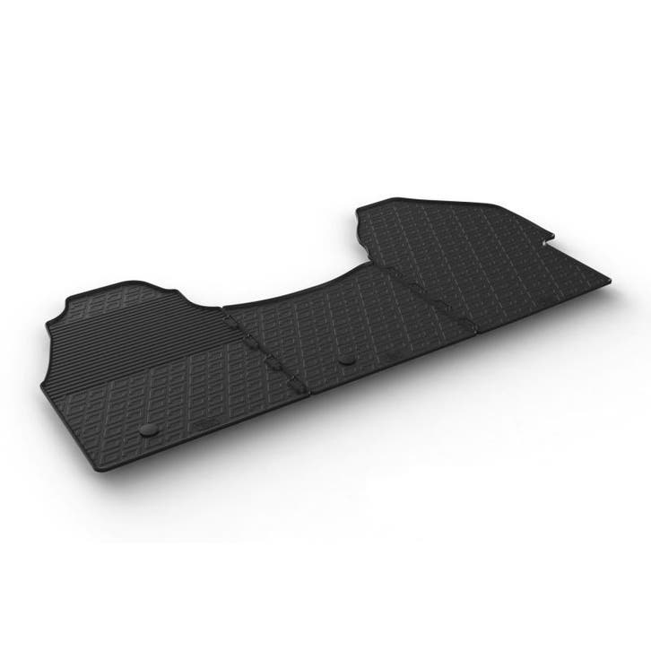 Rubber automatten | geschikt voor Mercedes-Benz | Sprinter 1, Auto diversen, Automatten, Nieuw, Verzenden