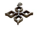 Sans prix de réserve - Jorma Laine - Pendentif Argent -