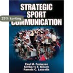 Strategic Sport Communication 9780736065245 Paul Pedersen, Verzenden, Paul Pedersen