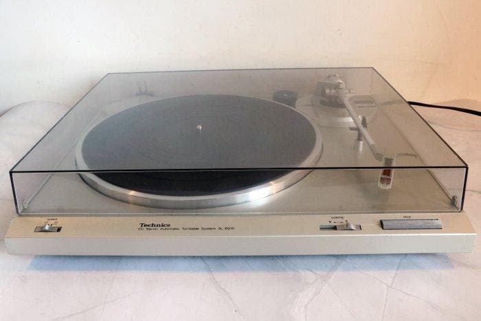 Technics - SL-B210 Platenspeler, TV, Hi-fi & Vidéo, Radios