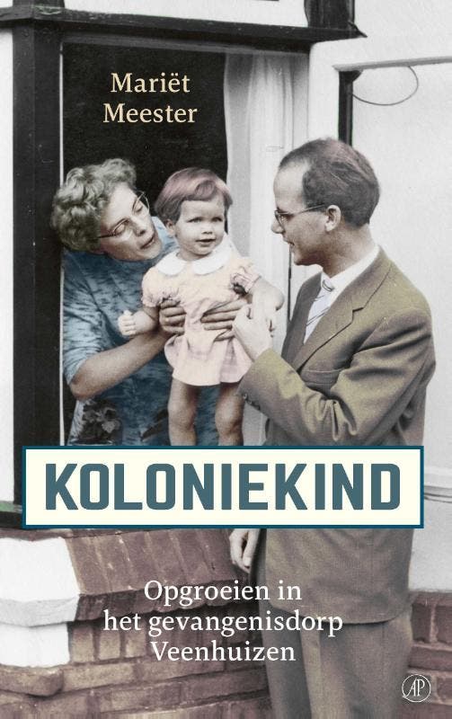 Koloniekind 9789029541305 Mariët Meester, Boeken, Literatuur, Gelezen, Verzenden