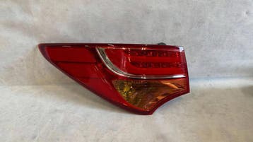 Hyundai Santa Fe III 2013-2015 linker achterlicht LED, Auto-onderdelen, Verlichting, Verzenden, Gebruikt