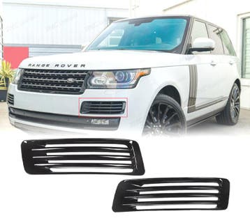 GRILLE ANTIBROUILLARD POUR RANGE ROVER VOGUE 13-17 LOOK AUTO, Verzenden, Nieuw