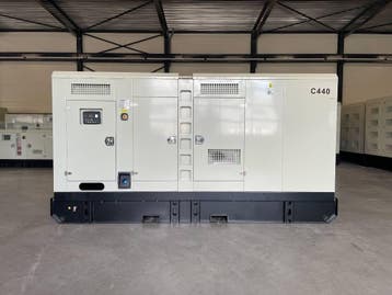 Cummins QSNT-G3 - 440 kVA Generator - DPX-19844, Ophalen of Verzenden