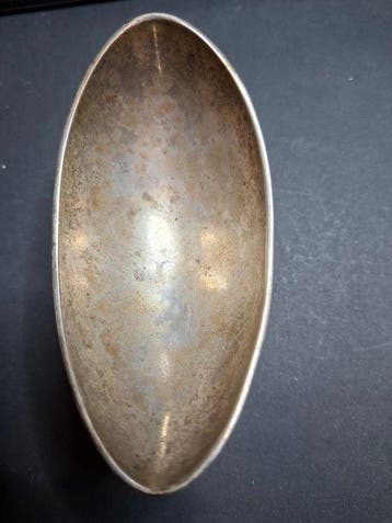 Daniel & John Wellby, London - Schaal - .925 zilver, Antiquités & Art