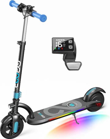 Elektrische step 180W | -35% Retour deal | Voor de kids, Verzenden