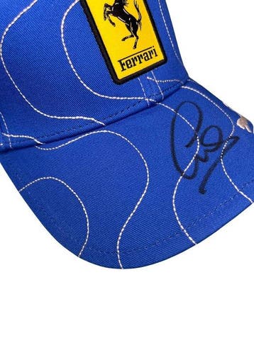 Ferrari - Beperkte editie - Monza 2025 GP - Gesigneerd -, Nieuw
