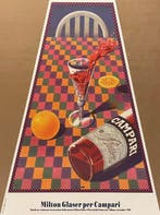 Milton Glaser - CAMPARI - Jaren 1990
