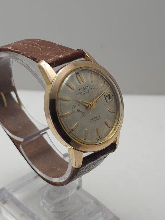 Nisus - Classic Power Reserve Display - Sans prix de réserve, Bijoux, Sacs & Beauté, Montres | Hommes