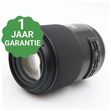 Tamron SP 90mm f/2.8 Macro Di VC USD (F004) Nikon |, Verzenden, Zo goed als nieuw