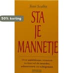Sta je mannetje / Optimum 9789021512617 Scalia, Boeken, Verzenden, Gelezen, Scalia