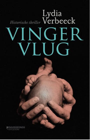 Vingervlug 9789059089327 Lydia Verbeeck, Boeken, Verzenden, Zo goed als nieuw, Lydia Verbeeck