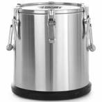 Gamel | ProfiLine | RVS | 15L | Geïsoleerd | Ø330x280(h)mm, Verzenden, Nieuw in verpakking