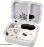 Case Wit voor Labelprinter Phomemo M110, Nieuw