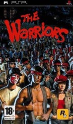 The Warriors (PSP Games), Ophalen of Verzenden, Zo goed als nieuw