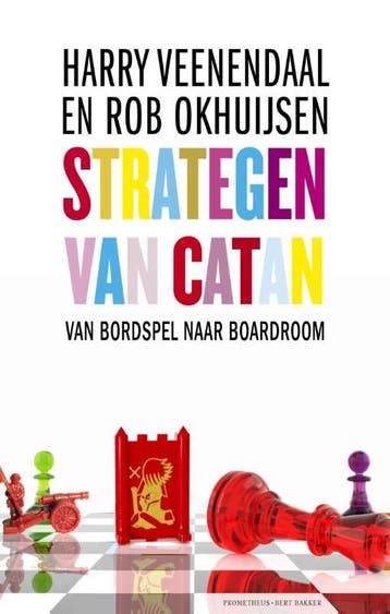 Strategen van Catan 9789035142541 Rob Okhuijsen, Verzenden, Rob Okhuijsen