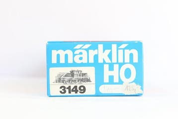 Märklin H0 - 3149 - Locomotive diesel (1) - Série/collection