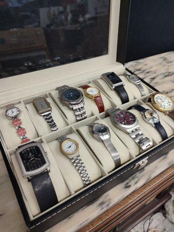 Themacollectie - Horloges