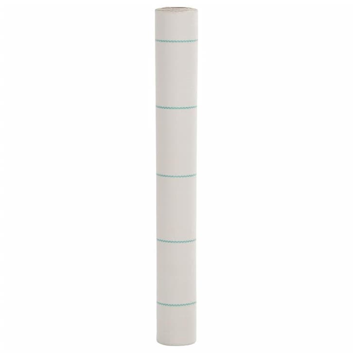 vidaXL Worteldoek 1x150 m polypropeen wit, Jardin & Terrasse, Jardin & Terrasse Autre, Envoi