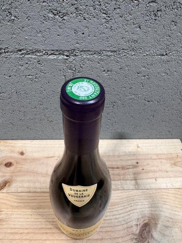 2017 Domaine de la Vougeraie Les Mazoyères -