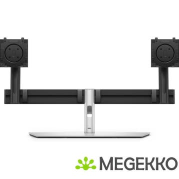 DELL MDS26 68,6 cm (27 ) Bureau Zwart, Zilver, Verzenden, Nieuw