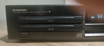 Pioneer - PD-Z72T Cd-speler