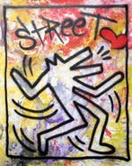 RAM - VS Keith -Dancing In The Street - Xl Size