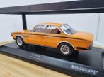 Minichamps 1:18 - Modelauto - BMW 3.0 CSL 1971 - Limited